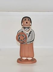 Handmade jemez storyteller for sale  Delivered anywhere in USA 