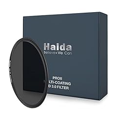 Haida filtro nd1000 usato  Spedito ovunque in Italia 