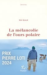 Mélancolie ours polaire d'occasion  Livré partout en France