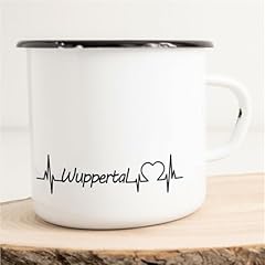 Huuraa emaille tasse gebraucht kaufen  Wird an jeden Ort in Deutschland