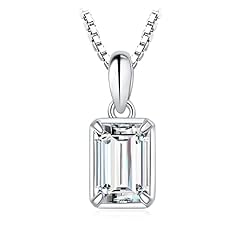 Jewelrypalace 1ct moissanite for sale  Delivered anywhere in USA 