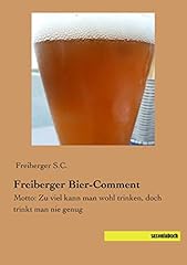Freiberger bier comment for sale  Delivered anywhere in UK