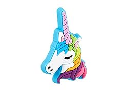 Crocs jibbitz unicorn for sale  Delivered anywhere in USA 