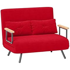 Homcom divano letto usato  Spedito ovunque in Italia 