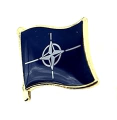 Nato metal country for sale  Delivered anywhere in UK