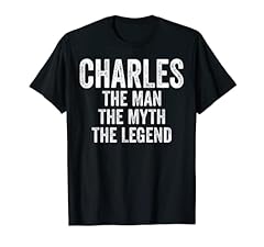 Charles man myth for sale  Delivered anywhere in UK