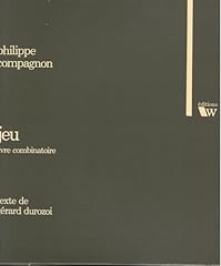 Jeu livre combinatoire d'occasion  Livré partout en France