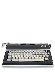 Traditional typewriter retro for sale  Delivered anywhere in Ireland