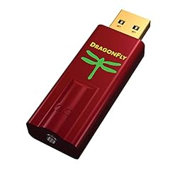 Audioquest dragonfly red for sale  Delivered anywhere in USA 