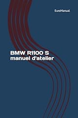 Bmw r1100 manuel d'occasion  Livré partout en France