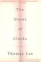 Street clocks poems for sale  Delivered anywhere in USA 