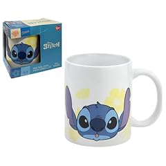 Tazza stitch disney usato  Spedito ovunque in Italia 