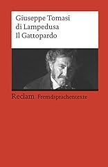 Gattopardo italian text usato  Spedito ovunque in Italia 