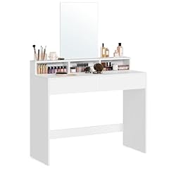 Vasagle modern white for sale  Delivered anywhere in UK