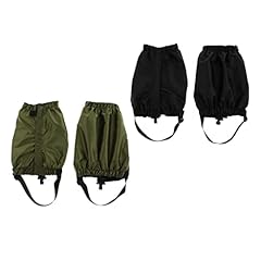 Easnea pairs gaiters for sale  Delivered anywhere in UK