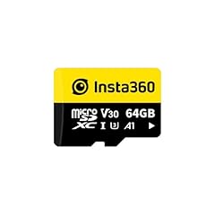 Insta360 scheda memoria usato  Spedito ovunque in Italia 