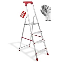 Scala alluminio martina usato  Spedito ovunque in Italia 
