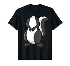 Skunk shirt adult for sale  Delivered anywhere in USA 
