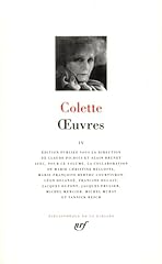 oeuvres colette d'occasion oeuvres colette d'occasion Livré partout en France