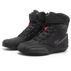Rideiron scarpe moto usato  Spedito ovunque in Italia 