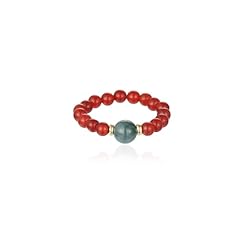 Red agate jade for sale  Delivered anywhere in USA 