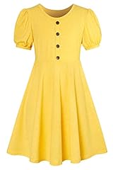 Sfreebo girls dress for sale  Delivered anywhere in UK