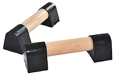 Wood mini parallettes for sale  Delivered anywhere in USA 