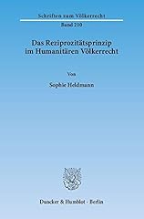 Reziprozitätsprinzip humanit� gebraucht kaufen  Wird an jeden Ort in Deutschland