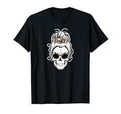 Messy bun skull gebraucht kaufen  Wird an jeden Ort in Deutschland