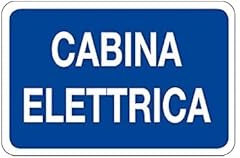 New cartello segnaletico usato  Spedito ovunque in Italia 