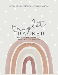 Triplet tracker triplet for sale  Delivered anywhere in UK