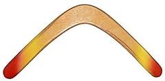 Glacier wooden boomerang for sale  Delivered anywhere in USA 