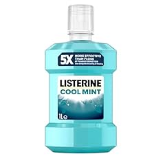 Listerine cool mint for sale  Delivered anywhere in UK