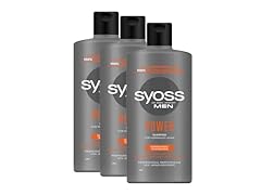 Syoss shampoo men gebraucht kaufen  Wird an jeden Ort in Deutschland