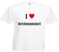 Shirt love reichmannsdorf gebraucht kaufen  Wird an jeden Ort in Deutschland