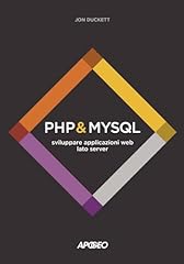 Php mysql. sviluppare usato  Spedito ovunque in Italia 