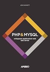 Php mysql. sviluppare usato  Spedito ovunque in Italia 