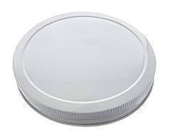 Metal 110mm Lid For One Gallon And 64oz Wide Mouth for sale  Delivered anywhere in USA 