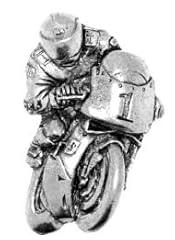 Pewter pin badge for sale  Delivered anywhere in UK