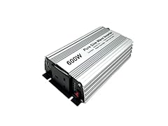 600w pure sine for sale  Delivered anywhere in UK