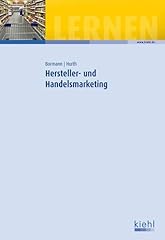 Hersteller handelsmarketing gebraucht kaufen  Wird an jeden Ort in Deutschland