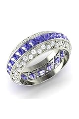 Princess cut created for sale  Delivered anywhere in USA 