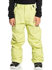Quiksilver estate schneehose gebraucht kaufen  Wird an jeden Ort in Deutschland