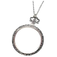 10x necklace magnifier for sale  Delivered anywhere in UK