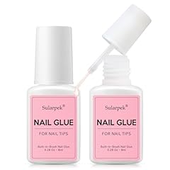 Sularpek 2pcs colla usato  Spedito ovunque in Italia 