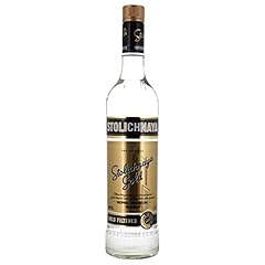 Stolichnaya gold russian for sale  Delivered anywhere in UK