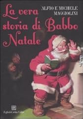 Vera storia babbo usato  Spedito ovunque in Italia 