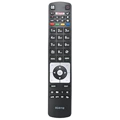 Allimity rc5118 télécommande d'occasion  Livré partout en France