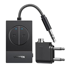 Ugreen trasmettitore bluetooth usato  Spedito ovunque in Italia 