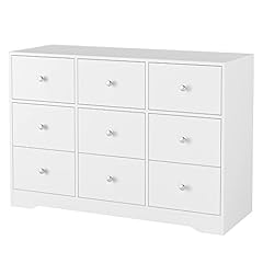 Firfurd white chest for sale  Delivered anywhere in UK